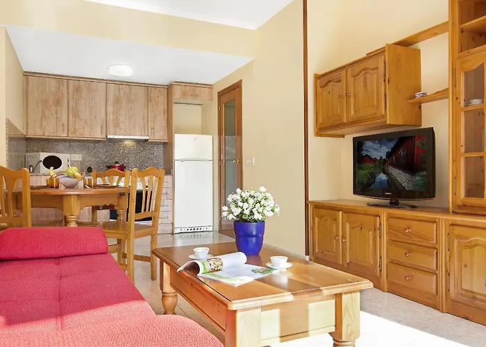 2p-53 - Apartmán Lloret de Mar