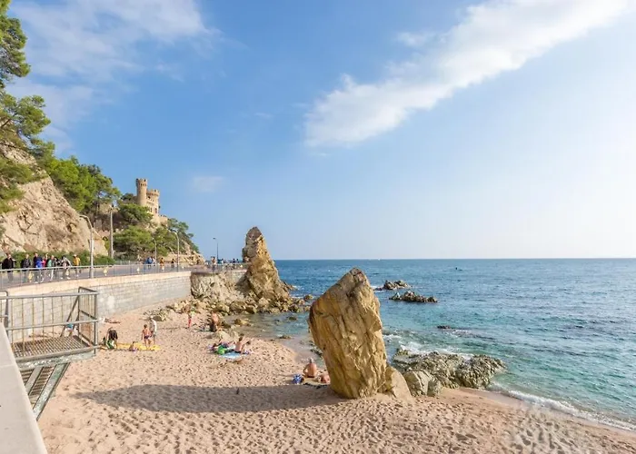 2p-53 - Apartmán Lloret de Mar
